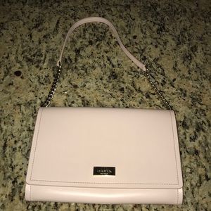 Kate spade blush pink Clutch